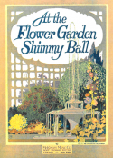 At The Flower Garden Shimmy Ball, Frank Henri Klickmann, 1920
