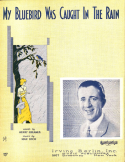 My Blue Bird Was Caught In The Rain, Max Rich, 1930