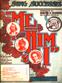 Aber Nit, Max Hoffmann, 1904
