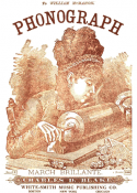 The Phonograph, Charles D. Blake, 1878