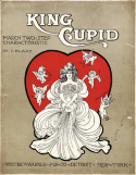 King Cupid, Charlotte Blake, 1903