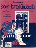 Broadway's Broken Hearted Cinderella, Bob O'Brien; Chick Endor; Phil Ponce; Bob Brandes, 1926