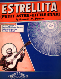 Estrellita, Manuel M. Ponce, 1914