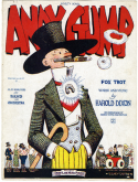 Andy Gump, Harold Bailey Dixon, 1923