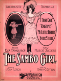 Ragtime, Harry O. Sutton, 1904
