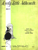 Lovely Little Silhouette, Vincent Rose, 1927