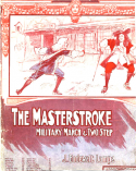 The Masterstroke, J. Bodewalt Lampe, 1914