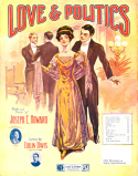 The Frisco Frizz, Joseph E. Howard, 1911