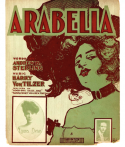 Arabella, Harry Von Tilzer, 1902