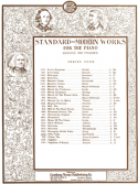 Orfa Grande Polka, Louis F. Gottschalk, 1908