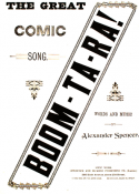 Boom Ta-Ra!, Alexander Spencer, 1891