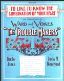 I'd Like To Know The Combination Of Your Heart, Linda Bloodgood, 1910