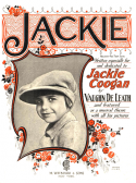 Jackie, Vaughn De Leath, 1922