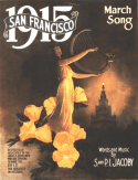 1915 - San Francisco, S. and P. I. Jacoby, 1914