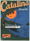 Catalina, James C. Quinn, 1925