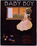 Baby Boy, Albert Gumble, 1911