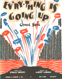 Ev'rything Is Going Up, Albert Gumble, 1917