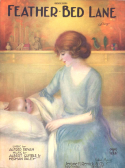 Feather-Bed Lane, Herman Paley; Albert Gumble, 1921