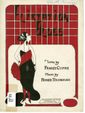 Flirtation Blues, Homer E. Raudebush, 1921