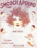 Smooch Around, Theodore F. Morse, 1913