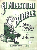 A Missouri Bubble, M. Hulett, 1904