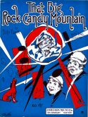 That Big Rock-Candy Mountain, Billy Mack, 1928