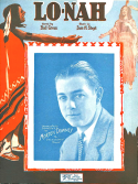 Lo-Nah, Sam H. Stept, 1926