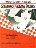 Moonlight Kisses, Con Conrad, 1923