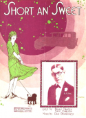 Short An' Sweet, Dan Dougherty, 1926