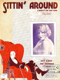 Sittin' Around, Joe L. Sanders, 1926
