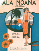 Ala Moana, Johnny Noble; Bob Lukens, 1922