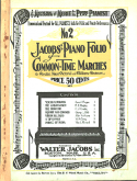 Square And Compass, George Linus Cobb (a.k.a. Leo Gordon), 1921