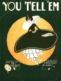 You Tell 'Em, Nat Osborne, 1920