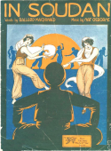 In Soudan, Nat Osborne, 1919