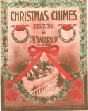 Christmas Chimes, F. W. Vandersloot, 1915