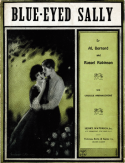 Blue-Eyed Sally, Al Bernard; J. Russel Robinson, 1924