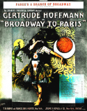 Paree's A Branch Of Broadway, Max Hoffmann, 1912