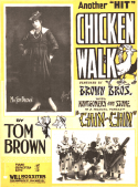 Chicken Walk, Tom Brown, 1917