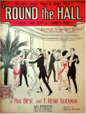 Round The Hall, Paul Biese; Frank Henri Klickmann, 1913