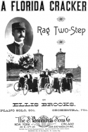 A Florida Cracker, Ellis Brooks, 1899