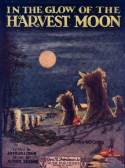 In The Glow Of The Harvest Moon, Alfred Solman, 1920