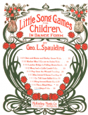 Bingo Polka, Geo L. Spaulding, 1907
