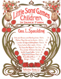 Go Tell Aunt Sallie, Geo L. Spaulding, 1907