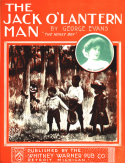 The Jack-O-Lantern-Man, George T. Evans, 1901