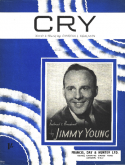 Cry, Churchill Kohlman, 1951