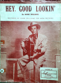 Hey, Good Lookin', Hank Williams, 1951