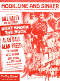 Hook, Line And Sinker, Bill Haley; Edward Khoury; Ronnie Bonner, 1956