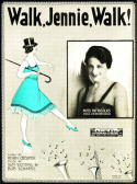 Walk, Jenny, Walk!, Sam Wooding; Bob Schafer, 1923