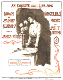 Down In Sunny Alabama, James Tim Brymn, 1901