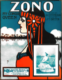 Zono, My Congo Queen, James Tim Brymn, 1904